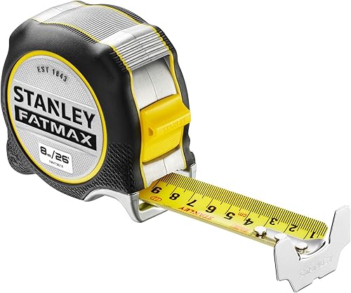 STANLEY FATMAX XTREME™ 8M/26ft. 32 mm, metro a nastro, FMHT38218-5 - Honorern