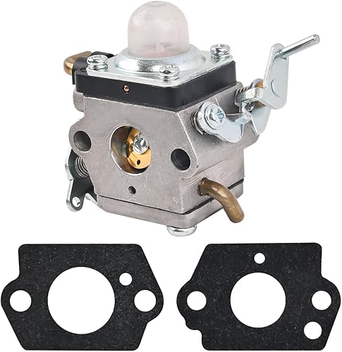 Gruppo carburatore 523012401 per Husqvarn-a 122HD45 122HD60 Jonsered HT2218 HT2223 RedMax CHT220 CHT220L McCulloch ErgoLite 6028 SuperLite 4528 Tagliasiepi MPN: 523 01 24-01 - Honorern