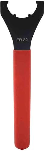 Er32 Chiave per smerigliatrice angolare Grinder Chiave angolo di macinazione Chiave Pin chiave della chiave di dado di bloccaggio Grinder Chiave - Honorern