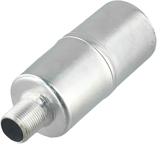 Silenziatore filettato da 3/4' per tosaerba HP 5-8 compatibile con modelli 294599 294599S 395011 - Honorern