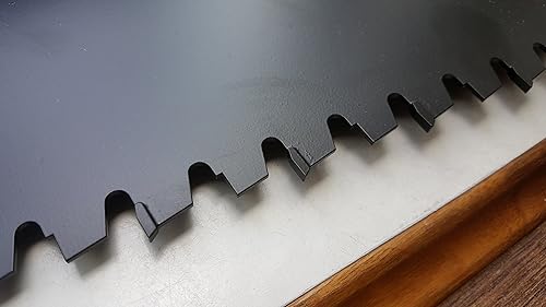 Sega per muratura resistente da 600 mm con manico in legno, calcestruzzo aerato, termalite, blocchi brezza - Honorern