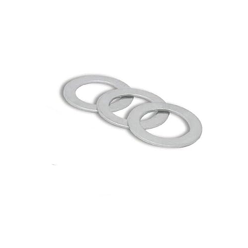 Anelli di riduzione della sega, 5 pezzi anelli a lama per sega circolare, anelli di riduzione, anelli di conversione, per disco di taglio, strumenti per la lavorazione del legno (30 x 20 mm) - Honorern