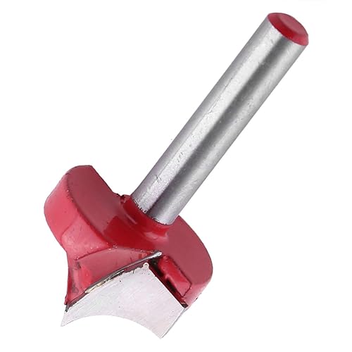 6mm codolo 3D CNC incisione fresa V scanalatura punta dell'ago router bit lavorazione del legno bit artigiano intaglio strumento di fresatura cnc strumento(18mm) - Honorern