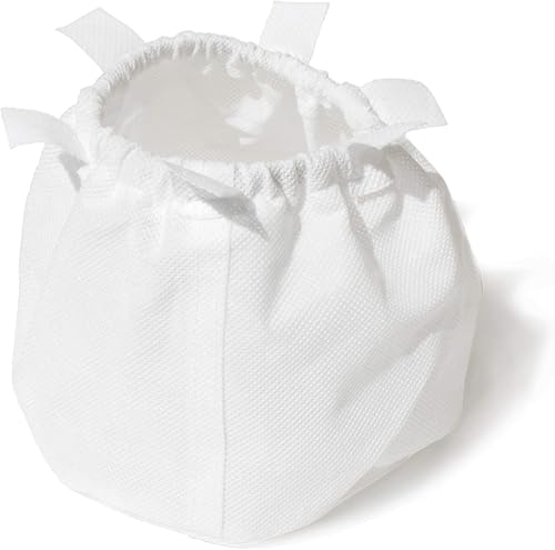 Protezione filtro riutilizzabile | adatto per Kärcher filtro a cartuccia 6.414-552.0 e adatto per Stanley filtro a cartuccia | per esempio WD3 + WD3.200 + WD3.300 + WD3.500 + SE4001 + SE4002 - Honorern