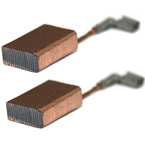 Spazzole di carbone carbonio per Makita smerigliatrice angolare da taglio smerigliatrice angolare 9557 NB/9557 NB/sostituisce 191978 – 9 CB 318 CB 325 migliore qualità - Honorern