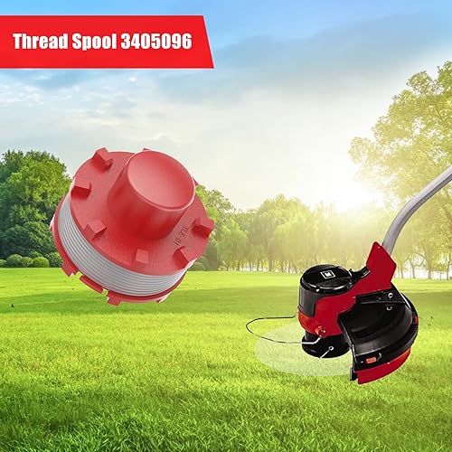 Ein-hell 3405096 - Bobina di filo per EIN-HELL GE-CT 36/30 LI E SOLO, AGILLO 36/255 BL, AGILLO 18/200, diametro 2 mm, lunghezza 8 m - Honorern