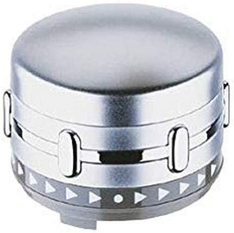 Grohe GRO-47453IP0 47453IP0-Vástago para grifos, Nero - Honorern