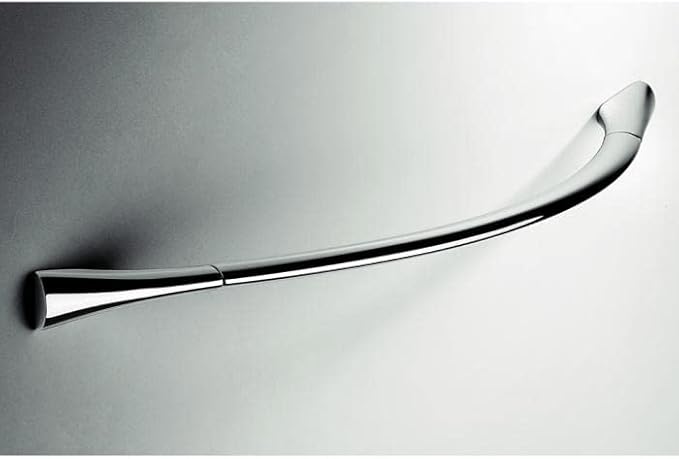 Colombo Design B28090CR Porta Salviette Serie Land, Cromo - Honorern