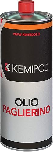 OLIO PAGLIERINO ROSSO RAVVIVANTE PROTETTIVO PER MOBILI IN LEGNO E COTTO 1 LT. - Honorern