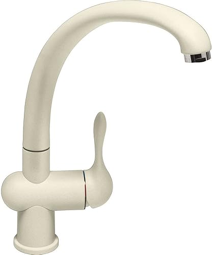 SMEG MF8P2 COLONIALE Rubinetto della cucina, Cremoso - Honorern