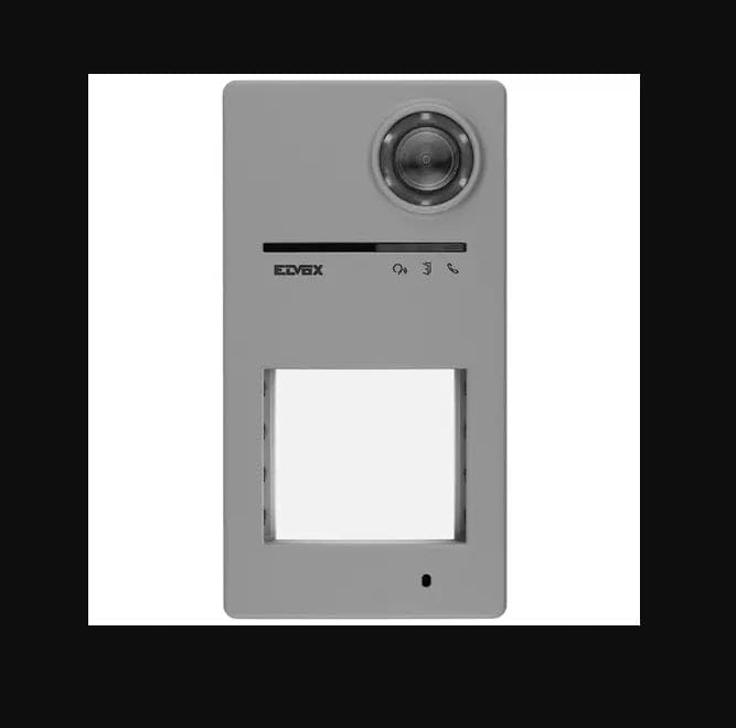 ECI ELETTROFORNITURE Targa VIDEOCITOFONICA A/V grand. 4P controllo ac. - 40170 - Honorern