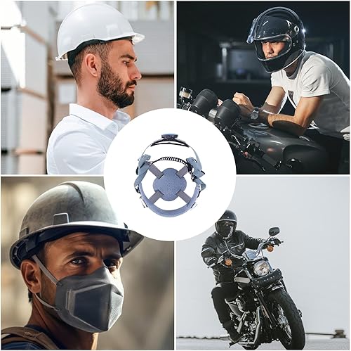 Fodera protettiva per cappello, ricambio per elmetto rigido, fodera di sicurezza per casco, ricambio per casco, fodera per casco da costruzione, imbottitura per casco di ricambio e protezione per la - Honorern