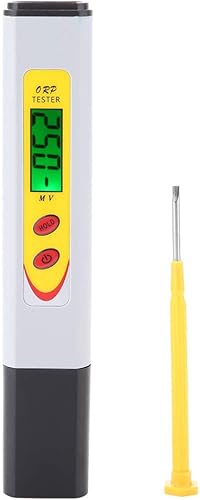 Tester di qualità dell'acqua, Fydun ORP-969 Redox Meter ORP Tester Penna portatile digitale per tester di qualità dell'acqua per acquari per acqua potabile ecc - Honorern