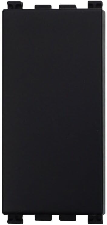 Serie Civile Frutti Prese Interruttori Deviatori, Compatibile Con Vimar Arke (4, Copritasti Copriforo) - Honorern