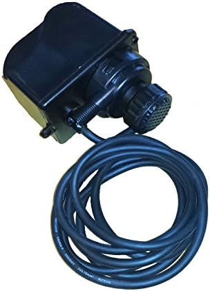 MWP1 pompa dell'acqua per sega da pietra, tagliapiastrelle, 700 L/H - Honorern