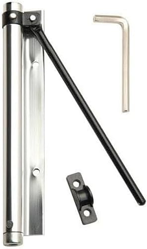 Molla della porta, in alluminio anodizzato, oro - Honorern