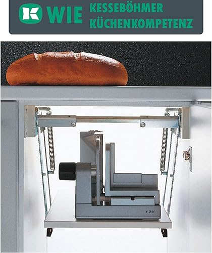 SO-TECH® Meccanismo di movimento parallelo I Portata 10 Kg per Larghezza Mobile 410-570 mm - Honorern