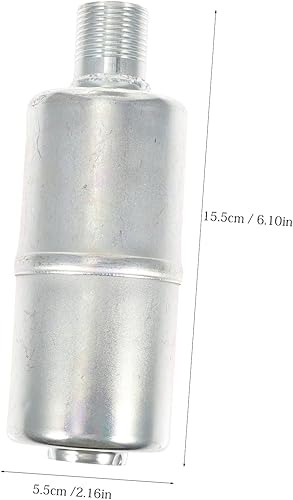 BESPORTBLE Marmitta Per Motore Per Attrezzature Da Giardino Parti Per Tosaerba Marmitta Da 3/4 Di Pollice Per Uso 294599 - Honorern