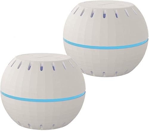 Shelly H&T - Confezione doppia, colore: Bianco - Honorern