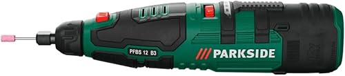 Parkside® - Smerigliatrice multifunzione a batteria + molti accessori - Honorern