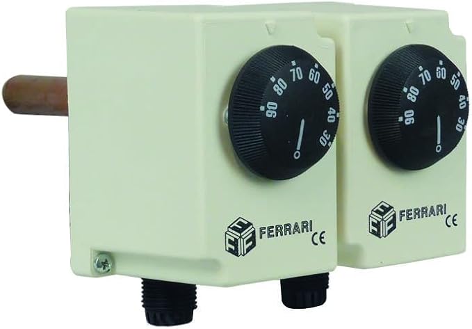 Bitermostato ad immersione regolabile 01 - Honorern