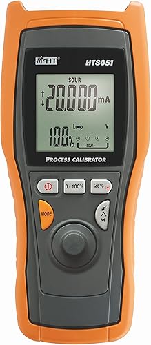 Strumento digitale prozesskalibrator, ht8051 - Honorern