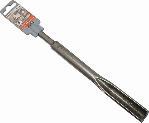 kwb SDS Max Chisel piatto 190260 (lunghezza 600 mm, all'avanguardia 25 mm, acciaio speciale) - Honorern