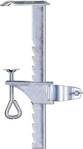 Schneider Morsetto Da Balcone Per Ombrelloni, Argento - Honorern