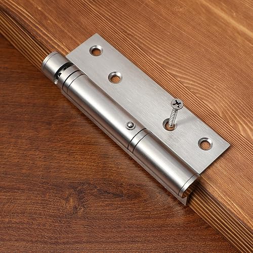 Cerniera a molla automatica ad alte prestazioni, in acciaio INOX - Honorern