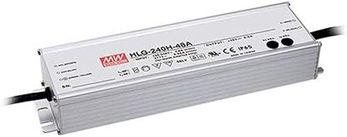 MeanWell LED Alimentazione 240W 24V 10A HLG-240H-24A - Honorern