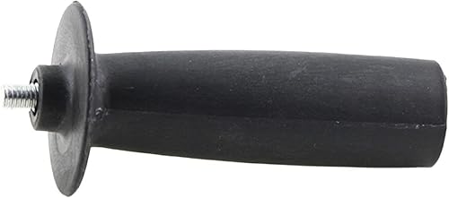 F Fityle Manico per smerigliatrice angolare filettato Manico ausiliario filettato Facile installazione Antiscivolo Manico per levigatrice per lucidatrice, M10 Strutturato - Honorern