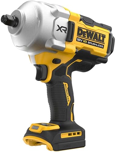 DeWALT Avvitatore a percussione a batteria DCF961H2T-QW, 18 V, 5 Ah, avvitatore a percussione 1626 Nm, coppia fissa max - Honorern