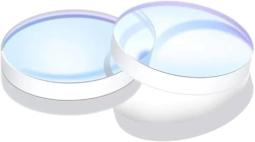 Collimatore per saldatura laser Dia.20mm Specchio di messa a fuoco Specchio di messa a fuoco per saldatori portatili Accessori per pistole di saldatura Lente di messa a fuoco lente di collimazione - Honorern