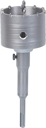 RIBITECH 06437 Sega a gattuccio in carburo di tungsteno, Sistema SDS, lunghezza 160 x diametro 100 mm - Honorern