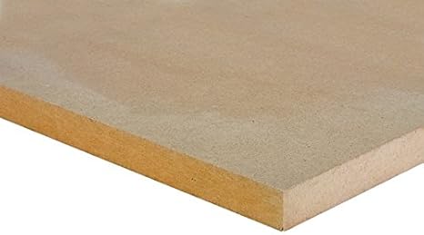 plattenzuschnitte.de In MDF 19 millimetri taglio mobili mountrose dacero dei media densit FIBRA DI LEGNO LxBxH (mm): 500x500x19 - Honorern