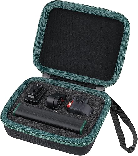 co2CREA Duro Viaggio Caso Copertina custodia per Bosch Distanziometro Laser Zamo (solo scatola) - Honorern