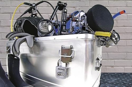 Abus 2985, Lucchetto con combinazione 160/40 SB, 40 mm - Honorern