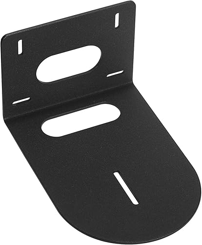 Staffa di montaggio a parete universale piccola per telecamere PTZ PTZOptics HuddleCamHD HCM-1 (nero) - Honorern