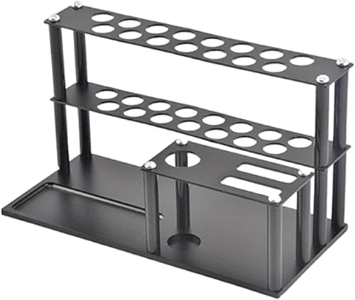 Rrlihjgu Porta cacciaviti, organizer per cacciaviti Rc - Porta cacciaviti per auto telecomandato con vassoio per viti - Organizzatori di supporti per cacciaviti, organizer per set di cacciaviti, - Honorern