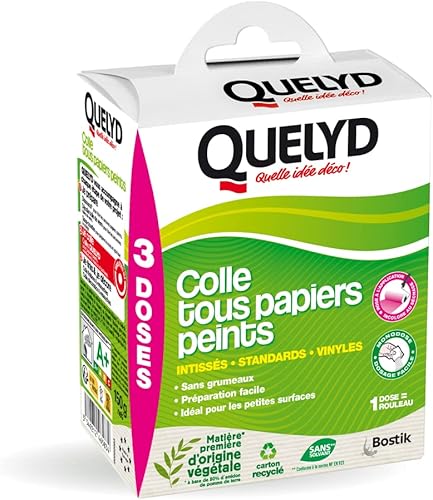 30602193 - Colla per tutti i tipi di carta da parati, traslucida, dopo l'asciugatura - Honorern