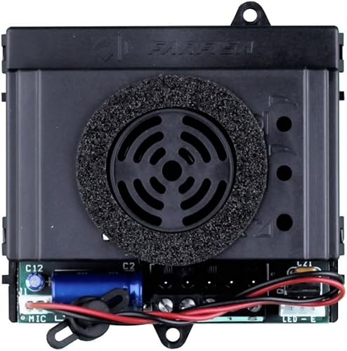 ECI ELETTROFORNITURE RICAMBIO ORIGINALE FARFISA Modulo portiere elettrico per posti esterni solo audio della linea AGORA' AG30ED - Honorern