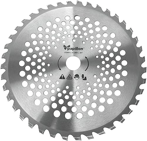 8061058-40di.25cm disco desbrozar.gasol.universal - Honorern