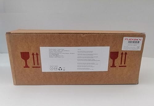 4X 24W LED Luce Faro Da Lavoro Ovale Faro Barca Camion Lavoro Faretto 138 * 85mm 12V 24V 24W 2280Lmn - Honorern