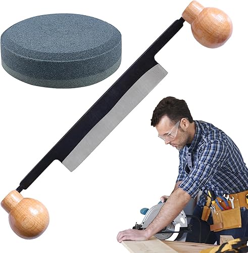 Strumento per scortecciare la taglierina da disegno, strumento per la lavorazione del legno con taglierina da disegno | Trenchant Strumento per scortecciare il raschietto per legno | Strumento per la - Honorern