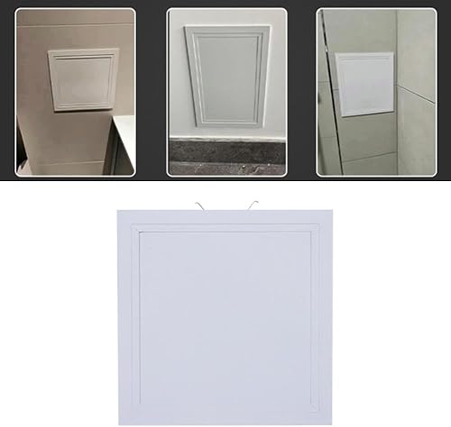 Sportello resistente per ispezione in lega di alluminio zincato per un facile accesso alla manutenzione (350 x 350 cm) - Honorern