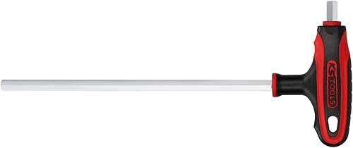 KS Tools 151.2843 Chiave ad esagono incassato con impugnatura a T, 7/64' - Honorern