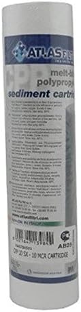 Cartuccia Filtro Polipropilene Sedimento 10' Micron 10 - Honorern