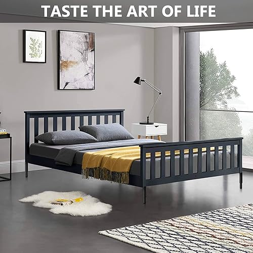 4 Pezzi Piedini Regolabili per Letto, 18-33cm Piedi per Rete a Doghe, Piedi per Letto con Viti, Regolabile Gambe per Mobili, Piedini Regolabili per Mobili, Divano, Letto, Armadio - Honorern