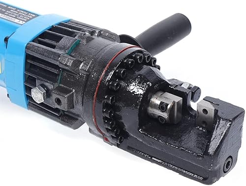 Tagliabulloni idraulico area di taglio 4 mm - 16 mm, 850 W professionale elettrico idraulico per acciaio da costruzione per acciaio con una durezza di 19-25 gradi - Honorern