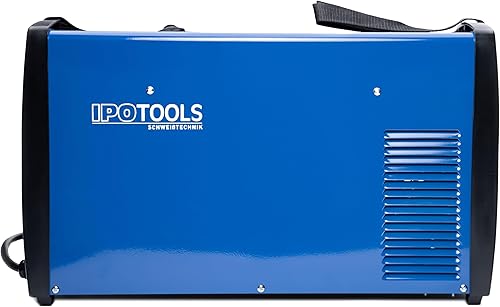 TC200ACDC Saldatrice TIG - Saldatrice TIG con IGBT 200A 230V, Saldatrice a elettrodo MMA 4 in 1, Saldatrice portatile, 7 anni di garanzia - Honorern